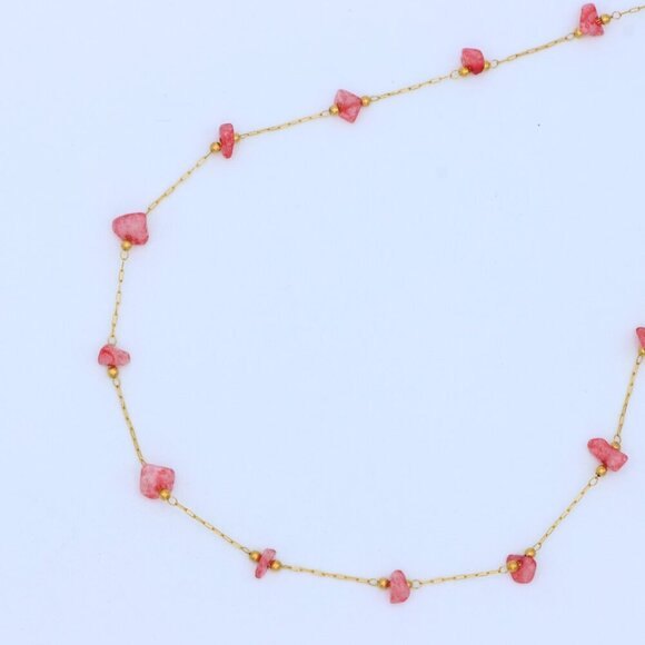 Delicate & Modern Necklace Chain – Perfect for Girls & Women, DYC1834 - Picture 3 of 15